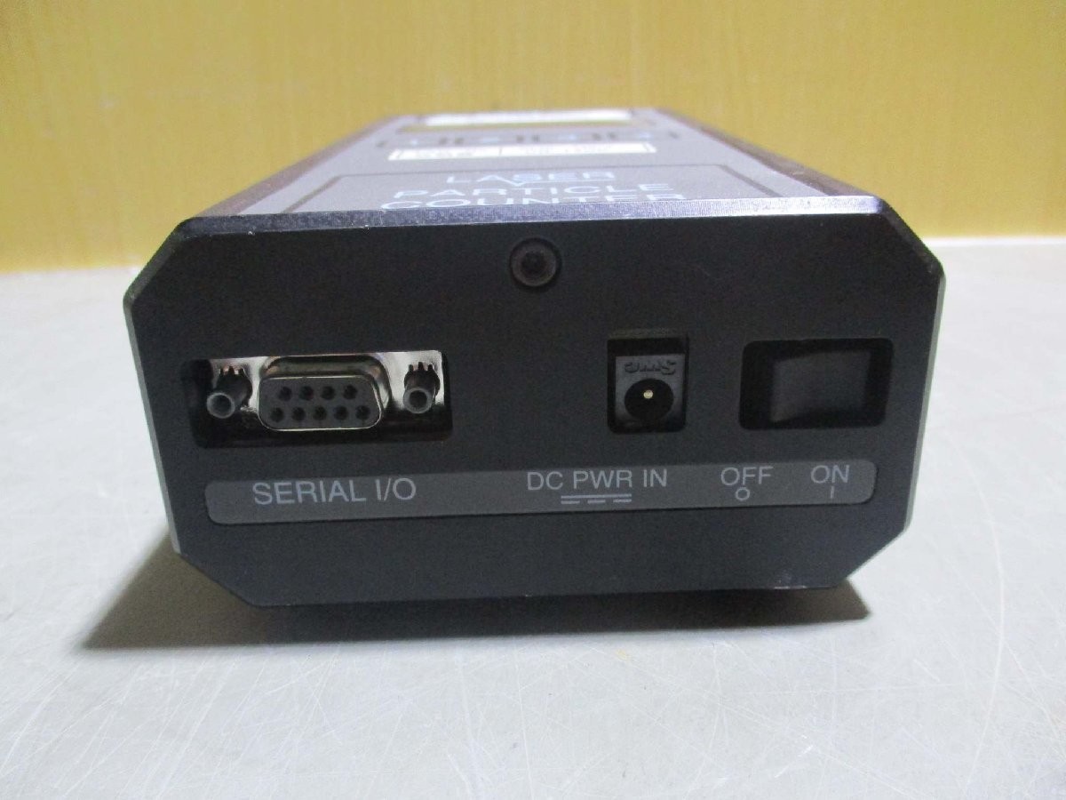 HACH Met One Laser Particle Counter 227A HD Used