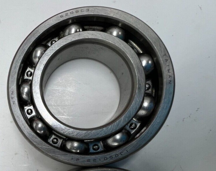 NTN DEEP GROOVE CAGED RADIAL BALL BEARING 6209-C3 1J050122 21