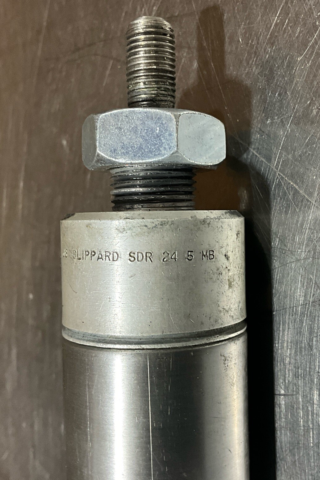 CLIPPARD Minimatic SDR-24-5-mb SDR245 J8 Cylinder Used