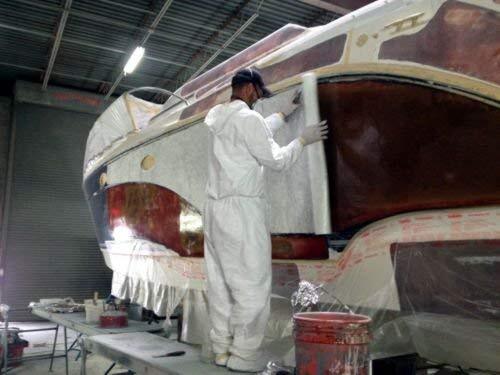 50 Inch X 30 Ft Marine Grade Fiberglass Chopped Strand Mat For Composites