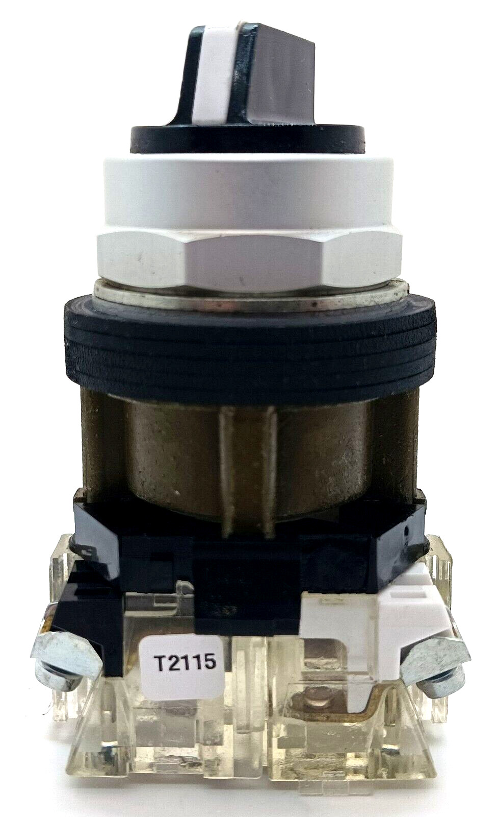 EATON HT8B 2 Position Switch Series B1 A600 P6900 T2115