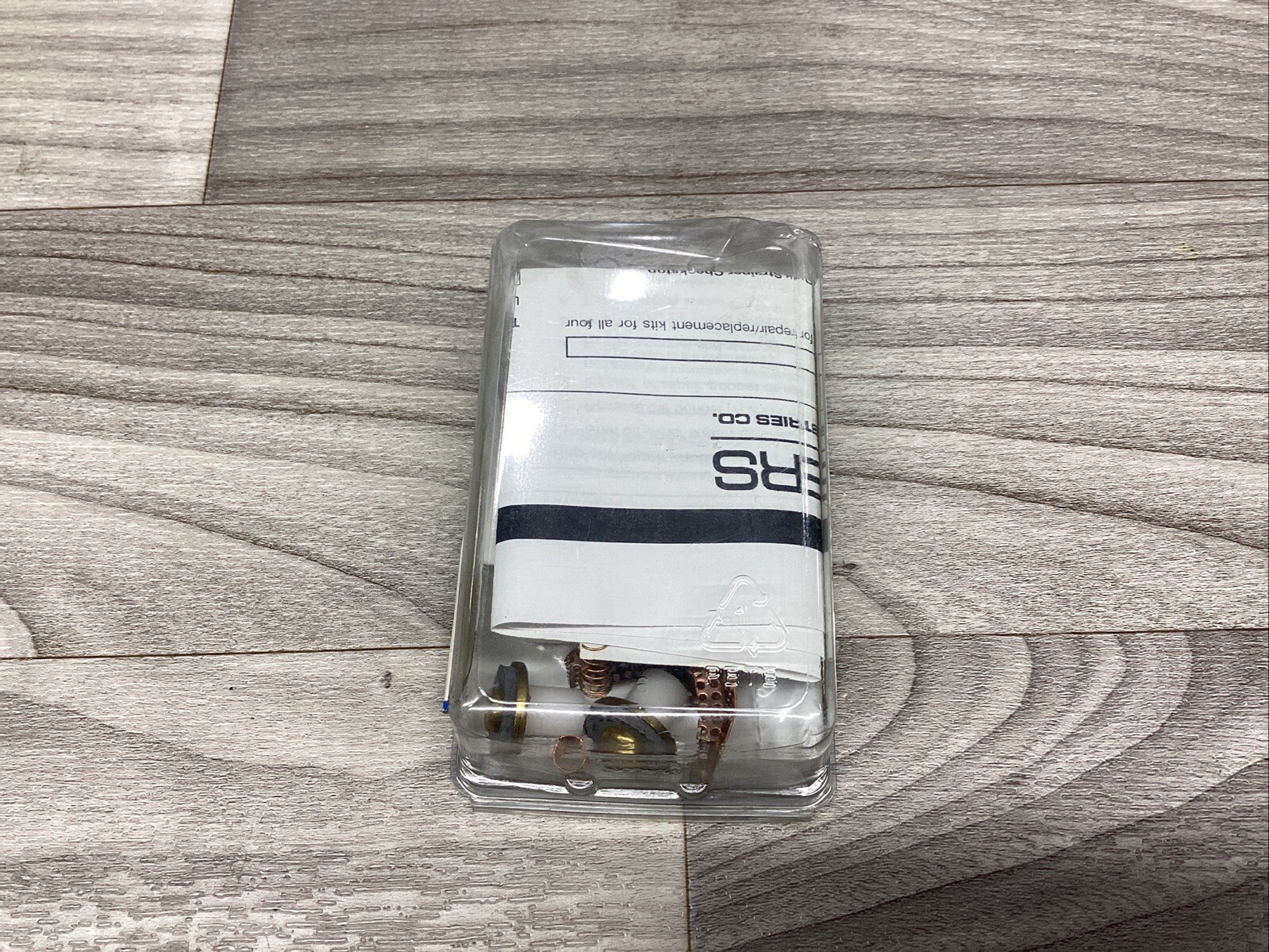 POWERS 230-132 POPPET REPLACEMENT KIT FOR 1/2” TD’S #807F290
