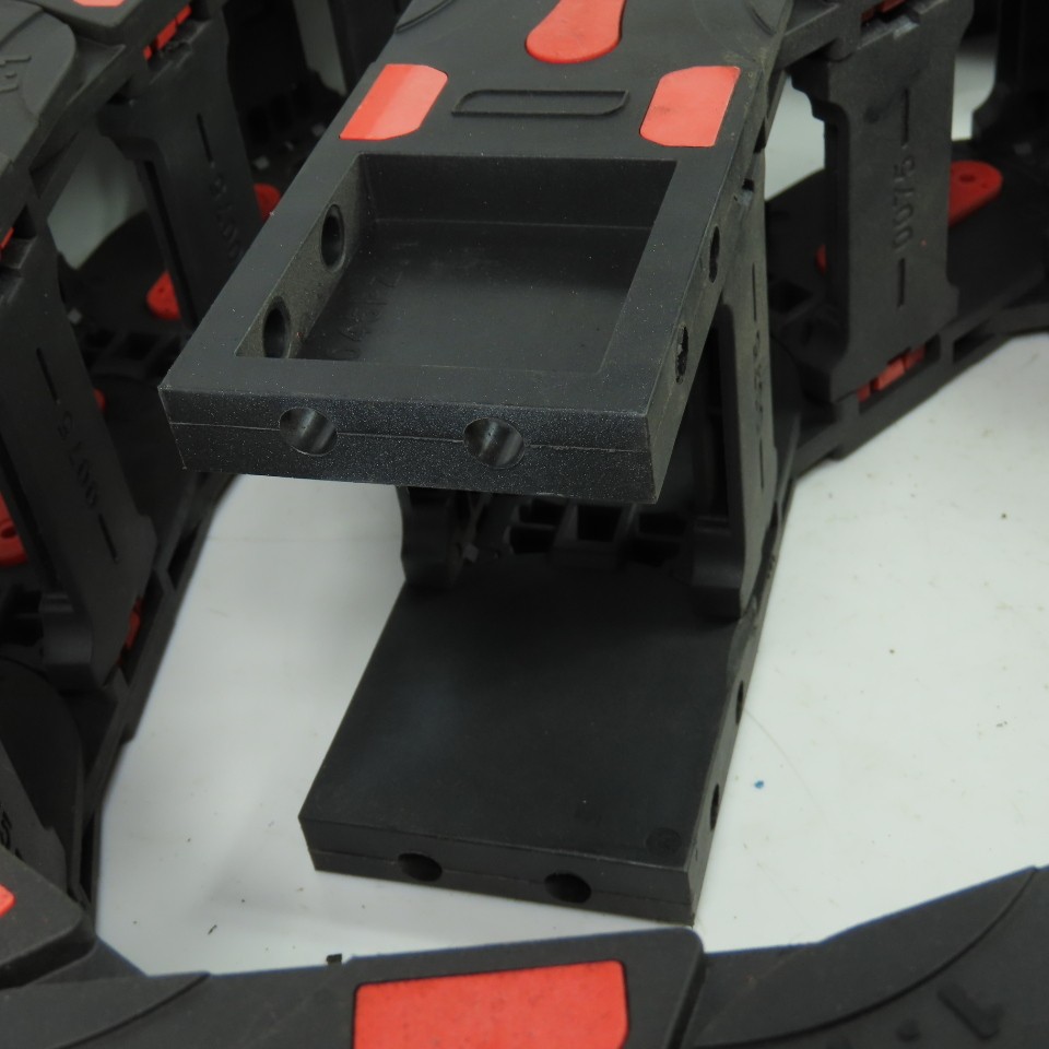 Rytl 0045E 75mm x 45mm Cable Carrier Drag Energy Chain 62″ OAL