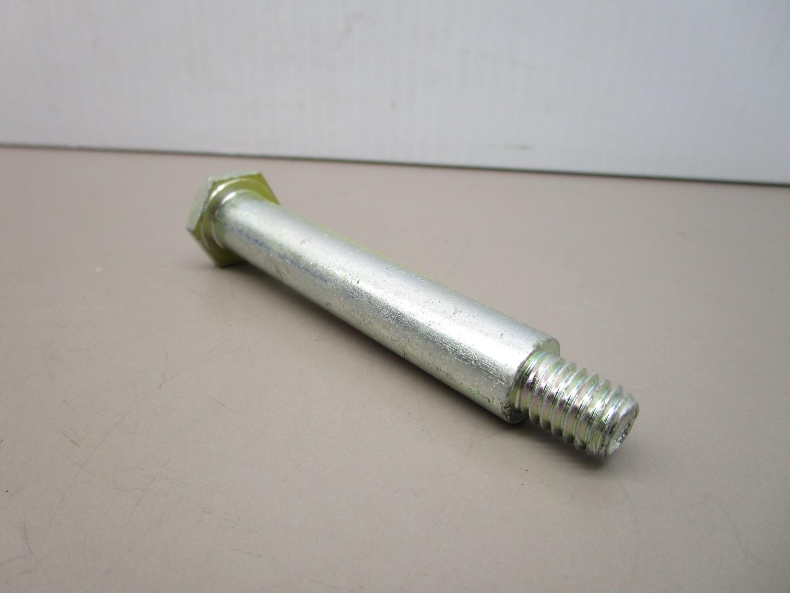 OEM EZ-GO 10121-G01 Shoulder Bolt 3/8″ x 3-1/4″ for TXT Golf Cart