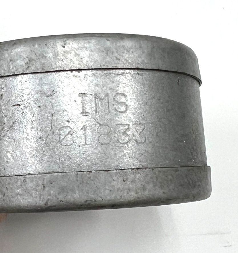 MICA INSULATED HEATER IMS 101833 ID 2-1/2″ WIDE 1-1/2″ 240 VOLTS 350 WATTS
