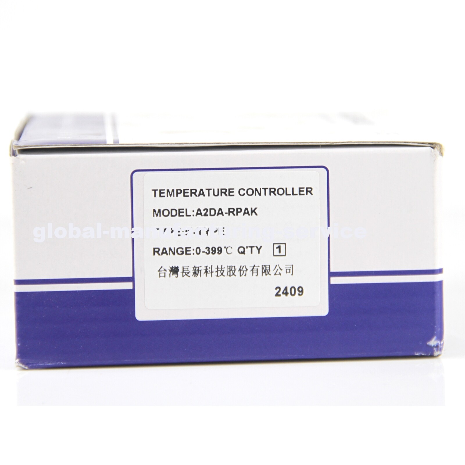 One Brand New Arico Shini A2DA-RPAK A2DARPAK Temperature Controller – US Stock