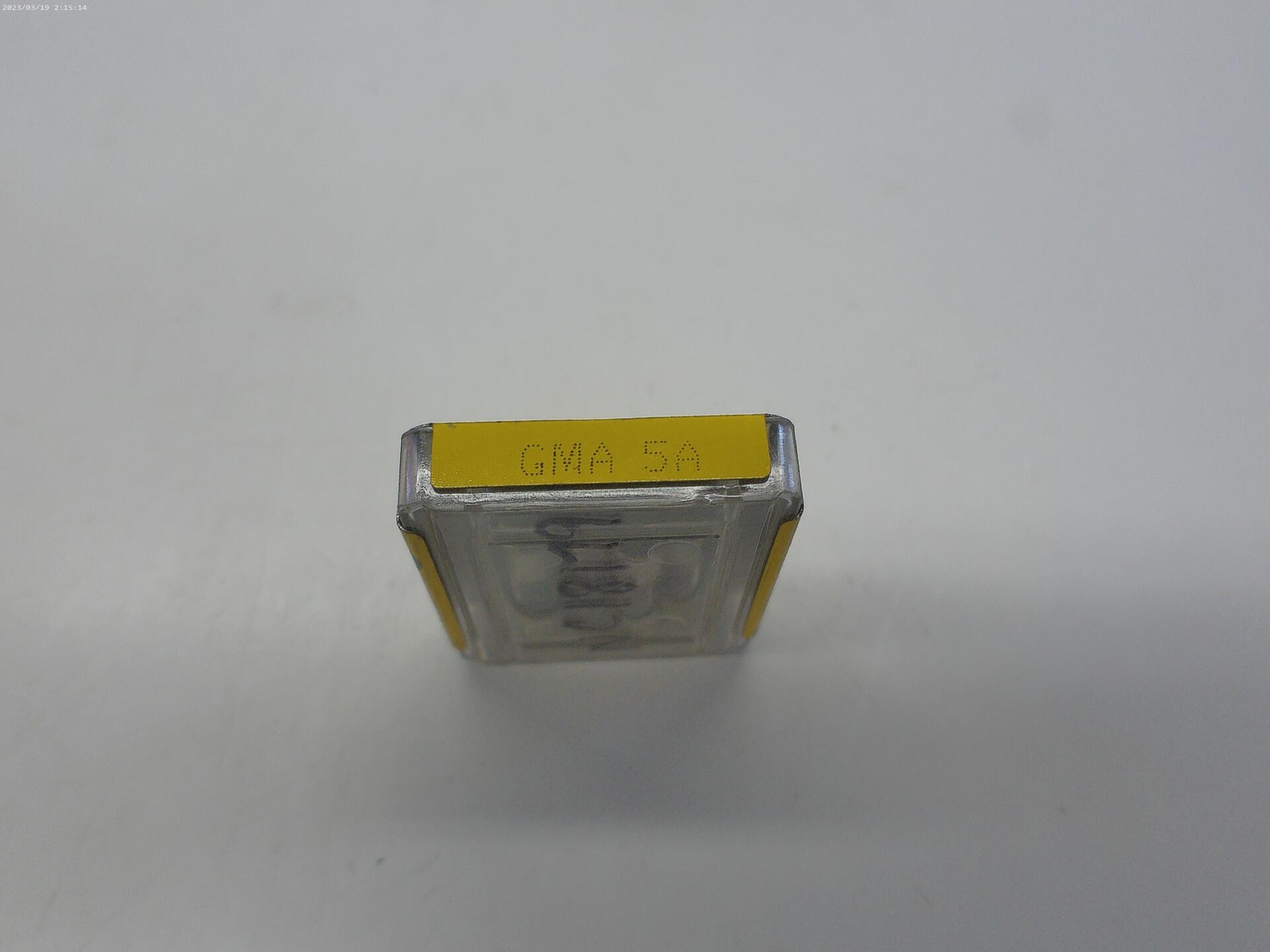 BUSSMANN GMA-5A FUSE PKG OF 4 NSMP