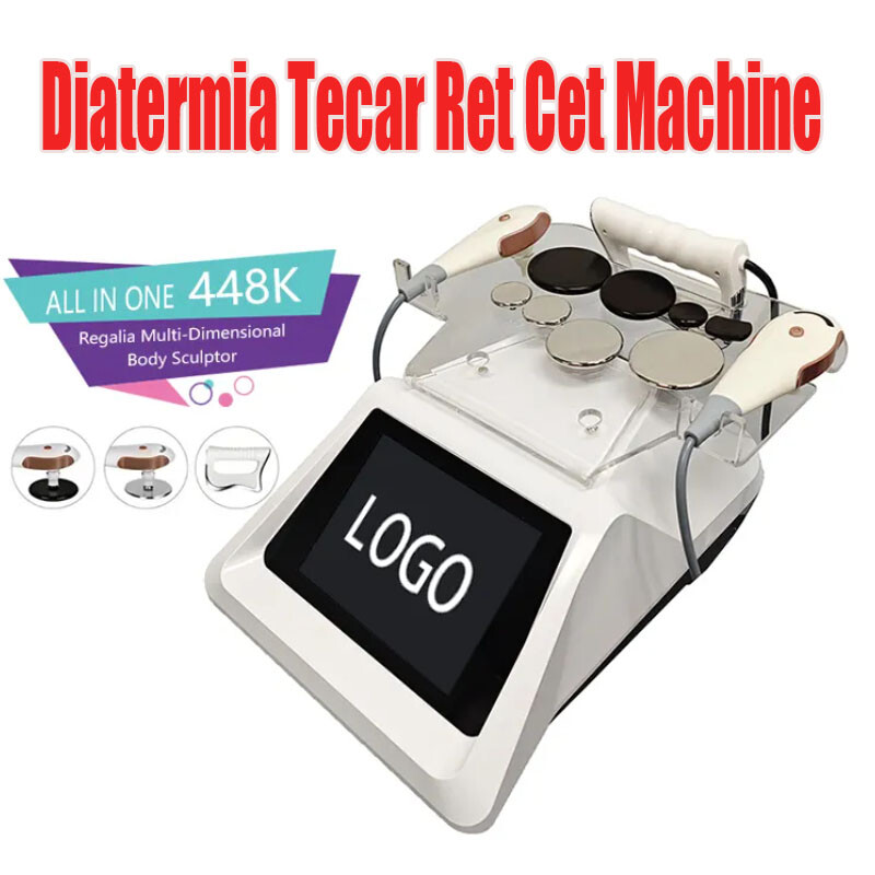 Auro Monopolar RF Tensamax Radiofrequency Machine 3 in 1 448k Machine