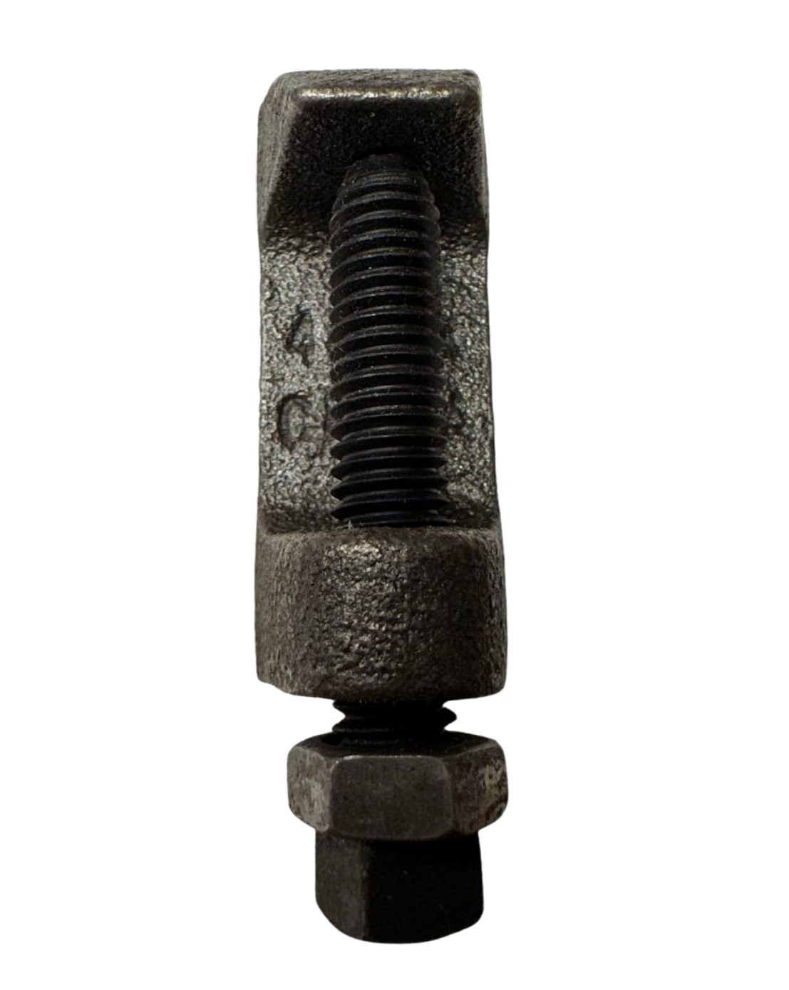Fastenal 62223 – 1/2-13″ Plain Finish Wide (1-1/4) Throat Univ Top Beam Clamp