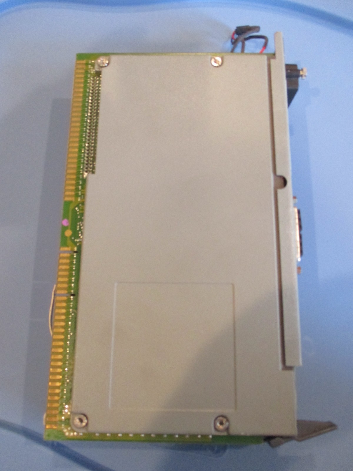 Allen Bradley PLC-5/80 Processor Module 1785-L80B/E 1785-L80B 96298480A01