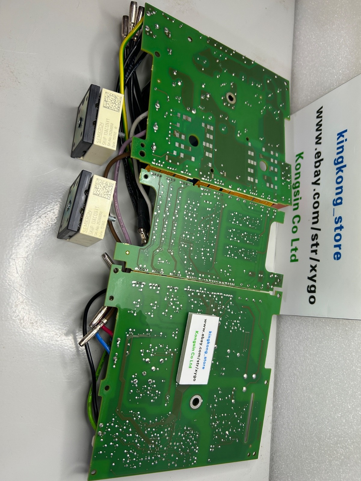 A5E01212460 ULC0535 Siemens ET200 PRO POWER board for kingkong_store