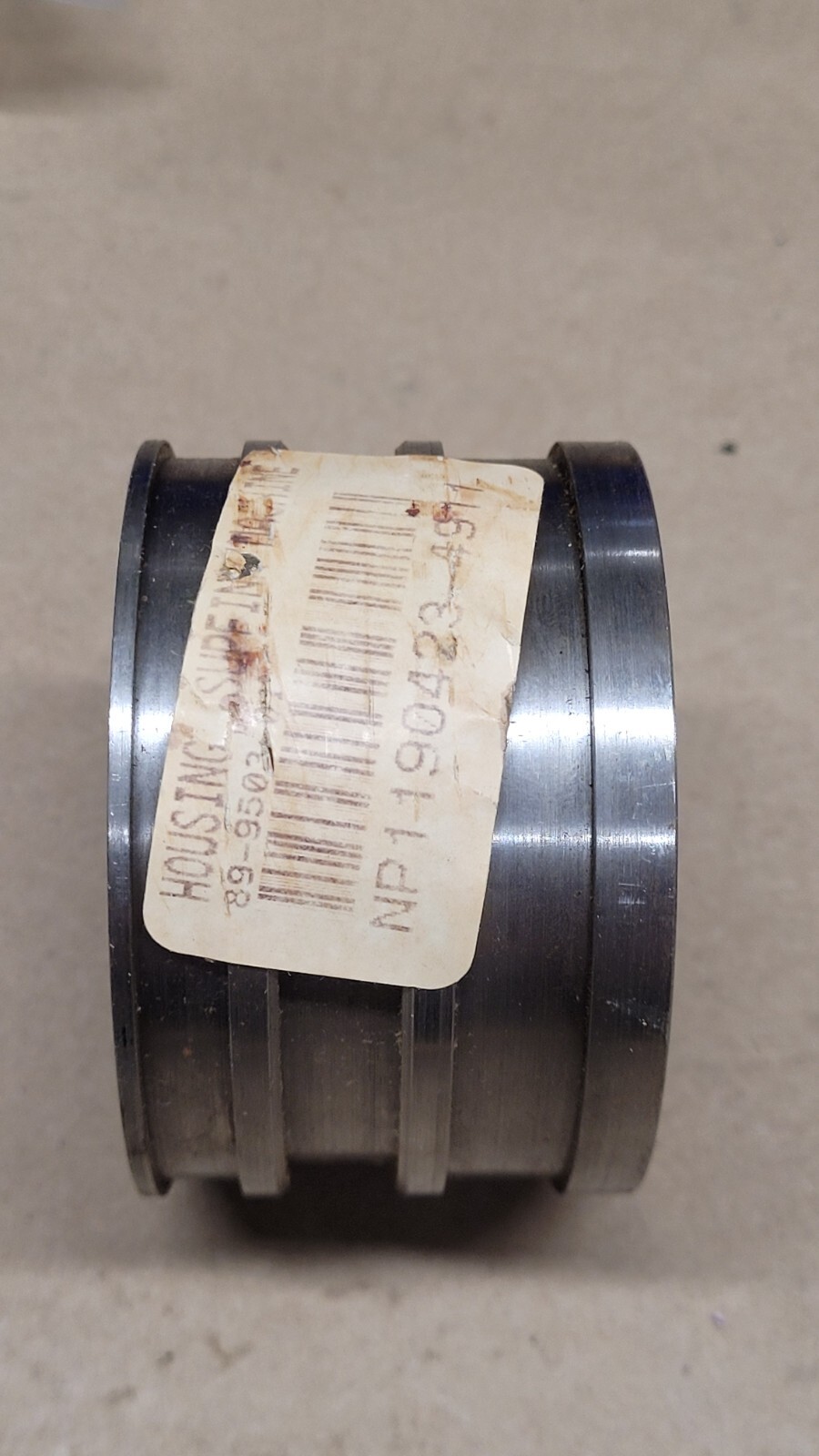 Supfina Machine Housing 89-9503-01 NP1190423-4911