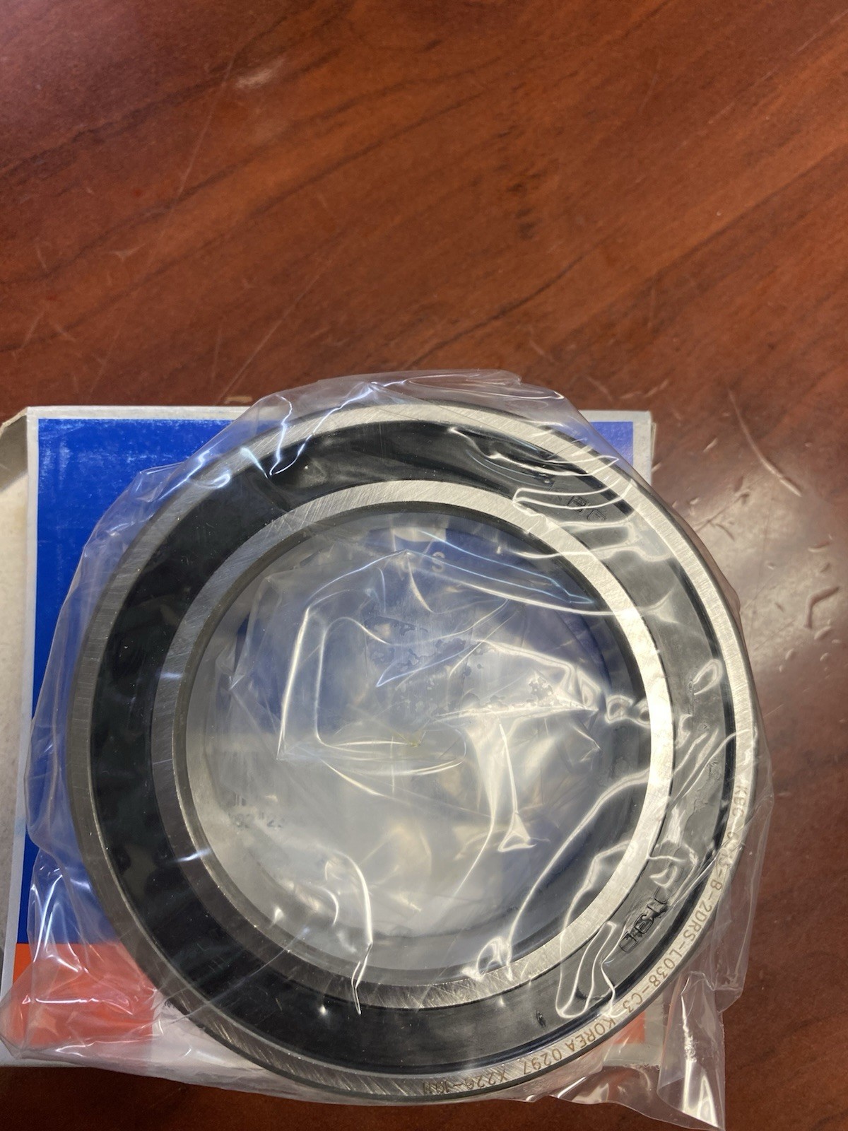 6013-B-2DRS-L038 KBC BEARINGS NEW IN THE BOX QTY 4