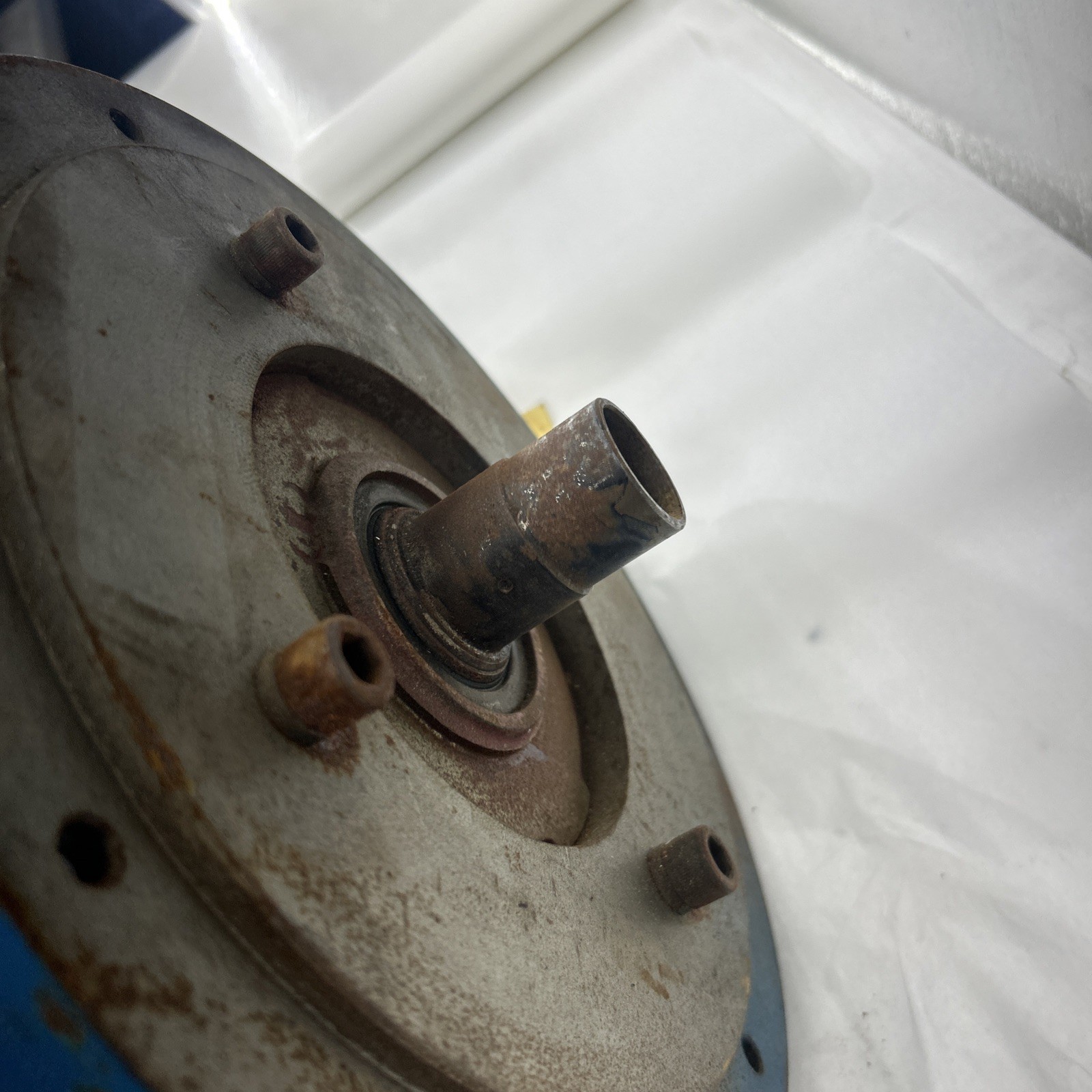 Posidyne Force Control Industries. 02-251-0c. Clutch/ Brake 1.125” Shaft New