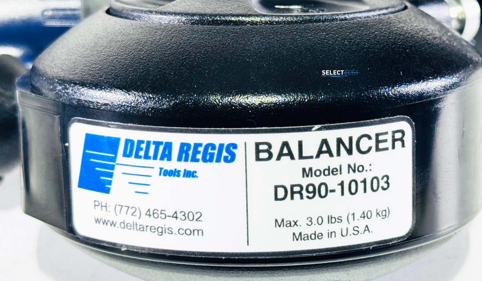 DELTA REGIS CESLT955 / BECT940HL BRUSHLESS ELECTRIC TORQUE SCREWDRIVER (REF.: R)