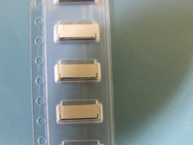 IRISO IMSA-9624S-12Y901 Qty of 50 per Lot Card edge connector; LOT OF 50 SUPPLI