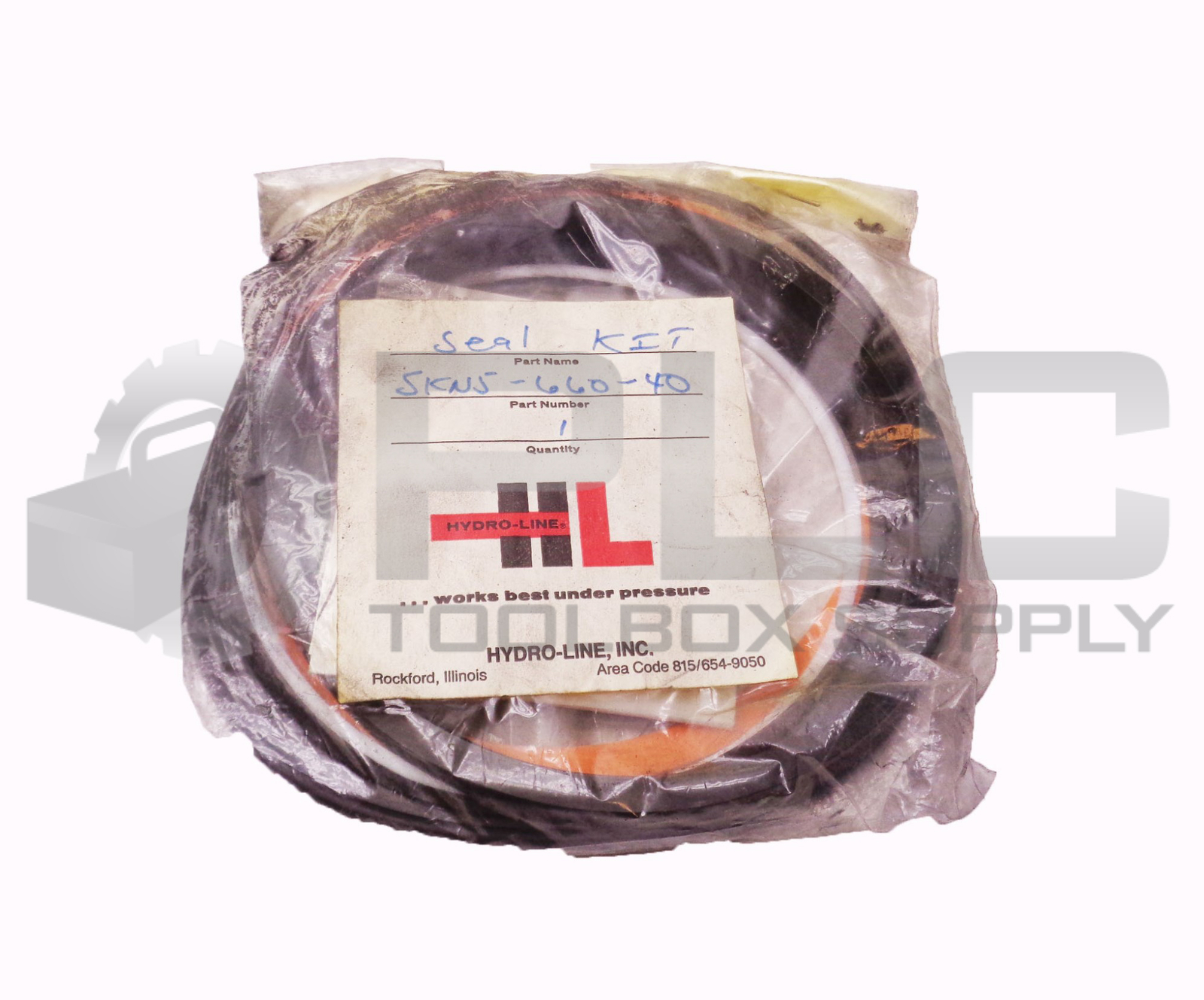 NEW HYDRO-LINE SKN5-660-40 SEAL KIT