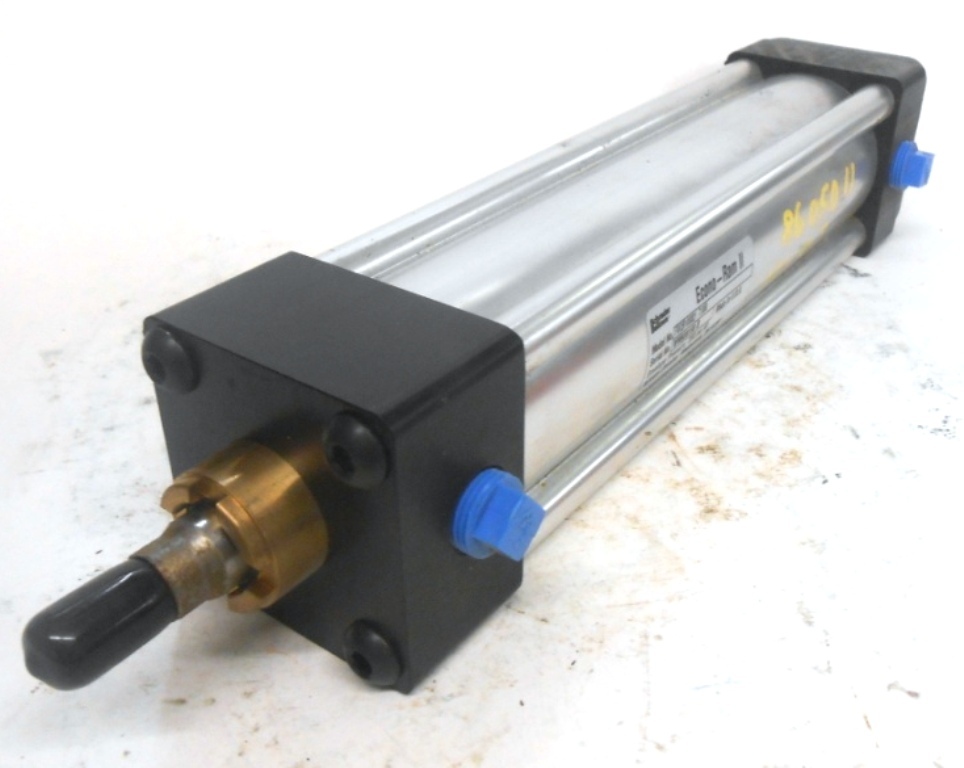 SCHRADER BELLOWS, AIR CYLINDER, ECONO-RAM II, FW2B108321 7.0″ STOKE, 2″ BORE