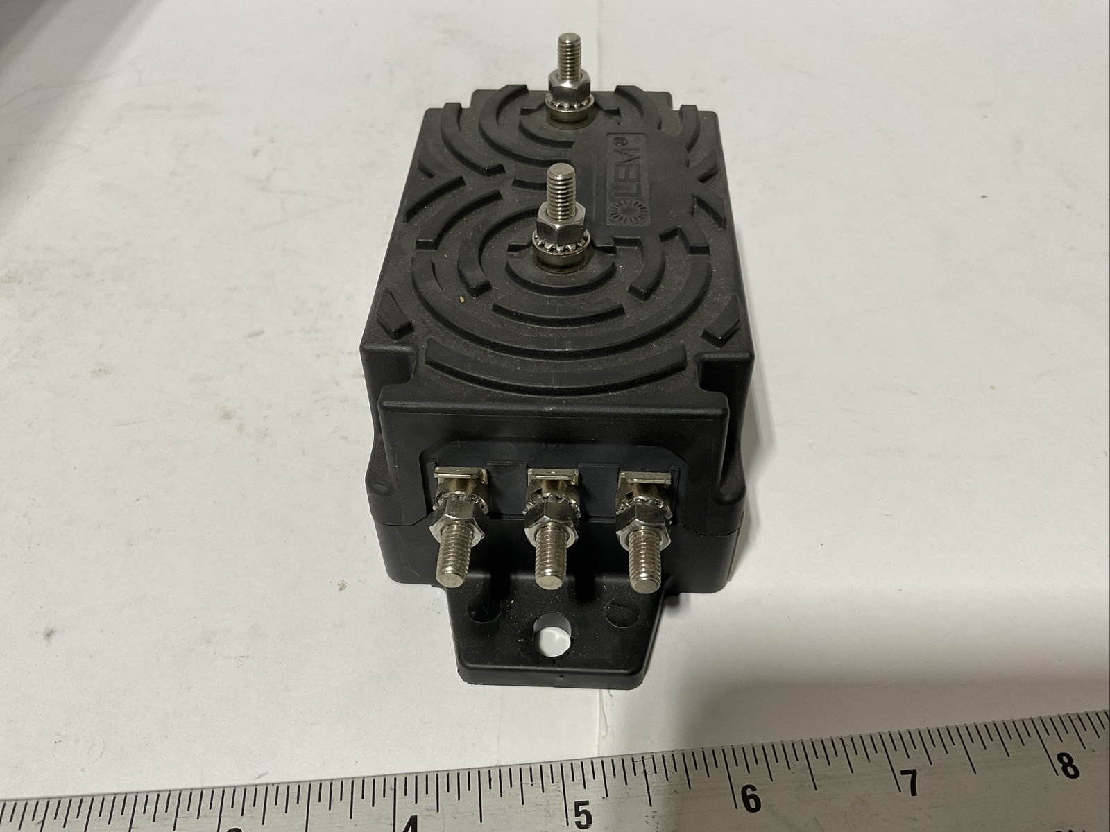 LEM DVL 500 Tested Working HV Type 500V 50ma