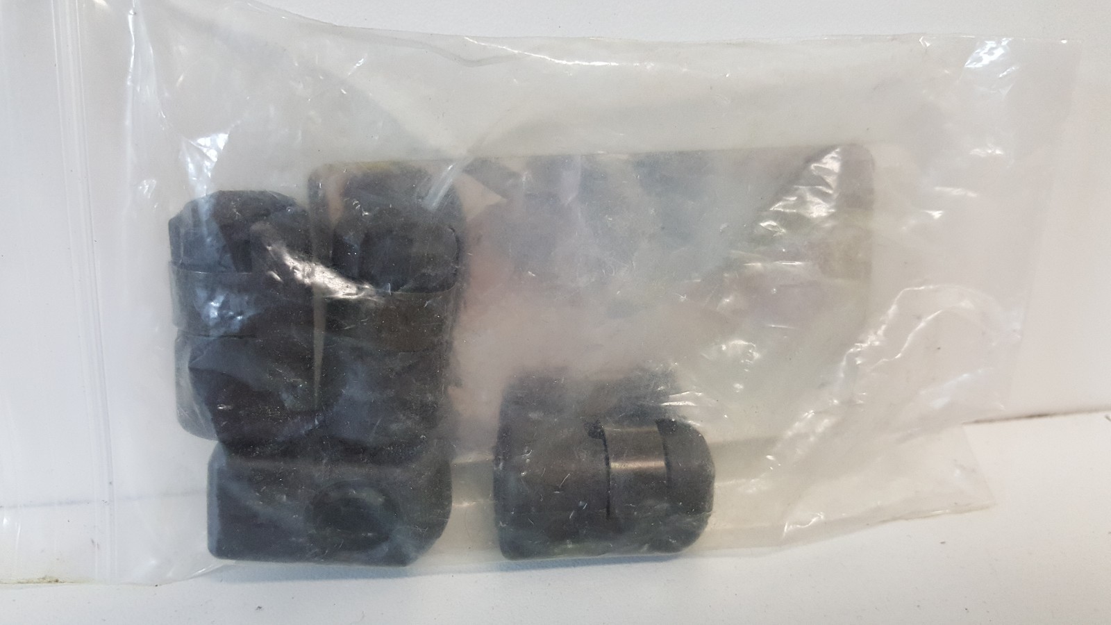 LOT OF (4) NEW OLD STOCK! BANSBACH EASYLIFT BALL SOCKETS W7 M5