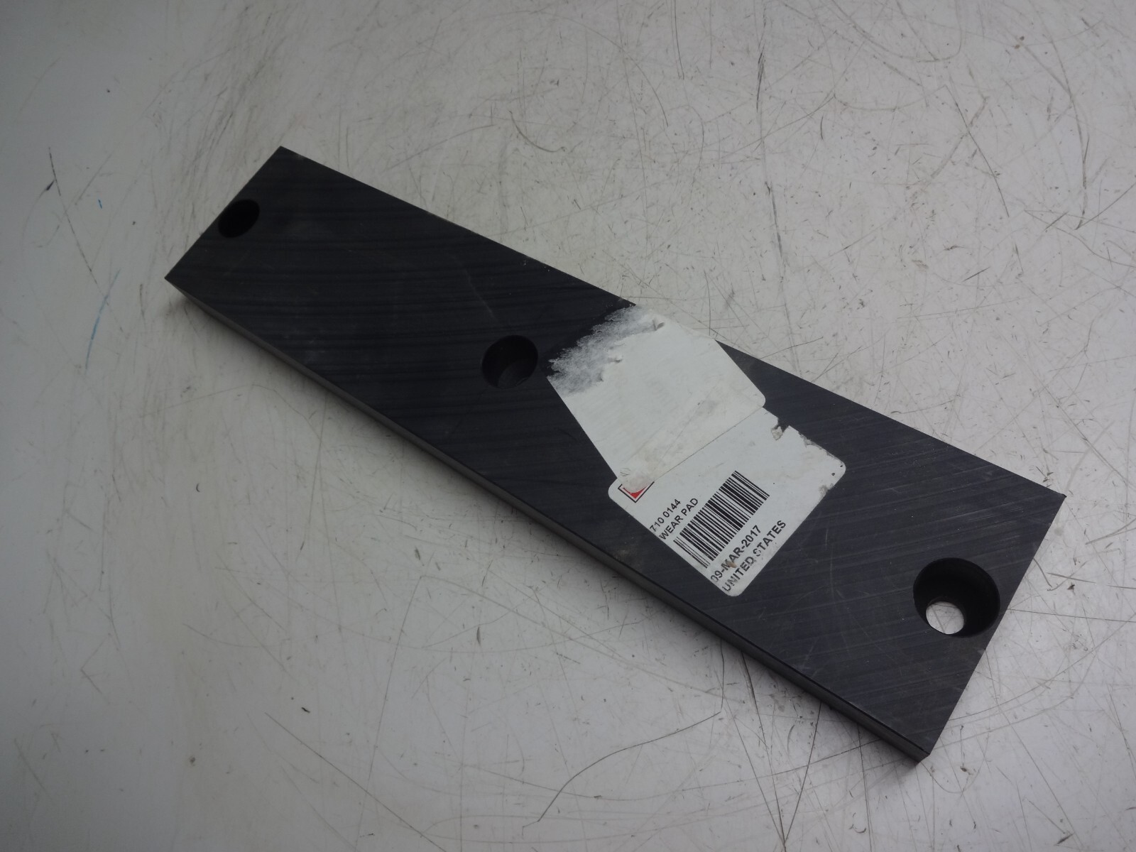 Terex 7100144 Wear Pad