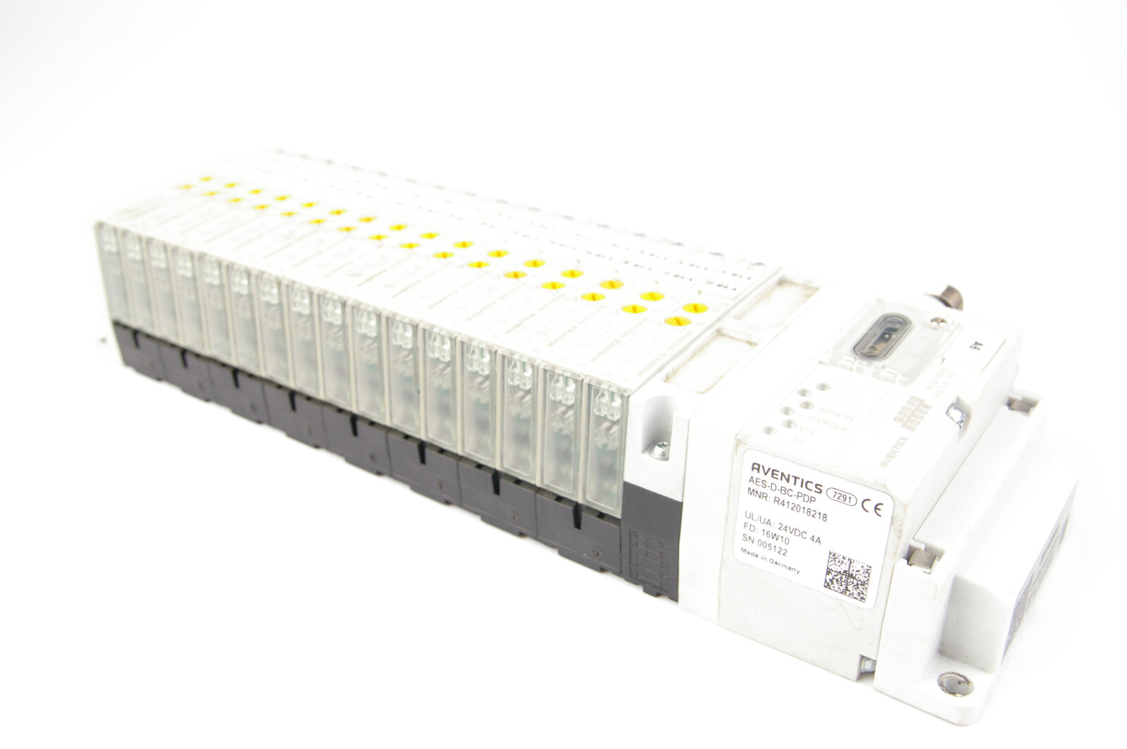 Aventics AES-D-BC-PDP R412018218 R422102426