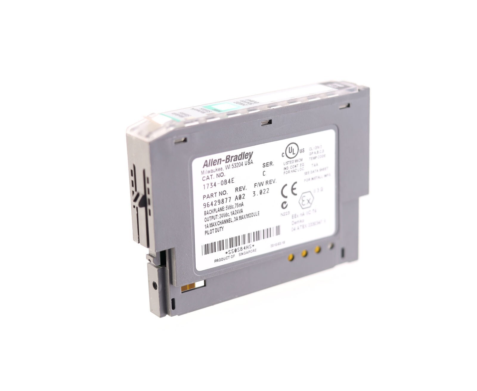 ALLEN-BRADLEY 1734-OB4E 1734OB4E