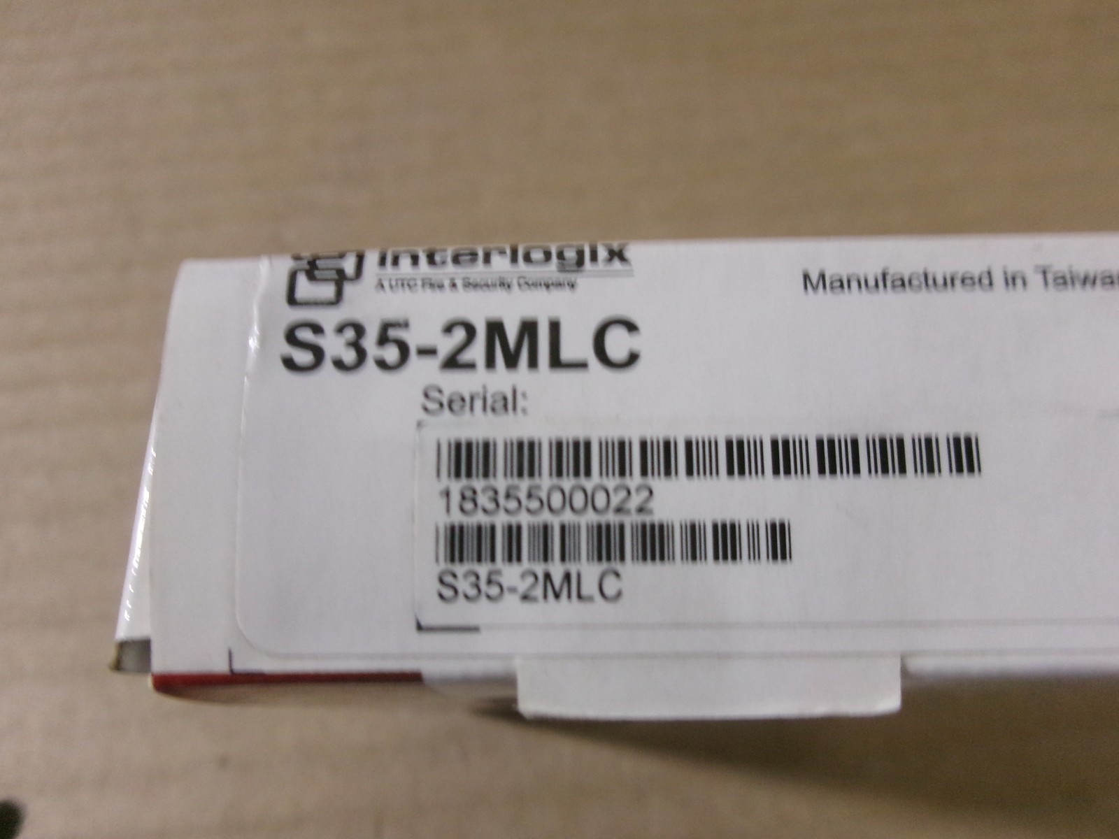 New Interlogix S35-2MLC SFP Transceiver Plug/Play Design Mini-GBIC Complaint AK