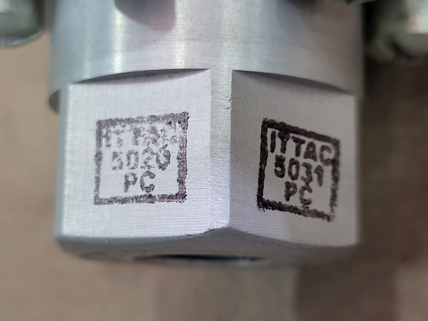 SURPLUS NEW ITT Industries 200P13C3 Adjustable Pressure Switch , 200-1500 psig