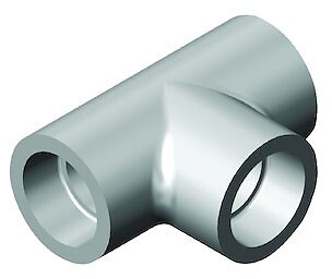 GF Central Plastics 3/4″ IPS Socket x IPS Socket x IPS Socket
