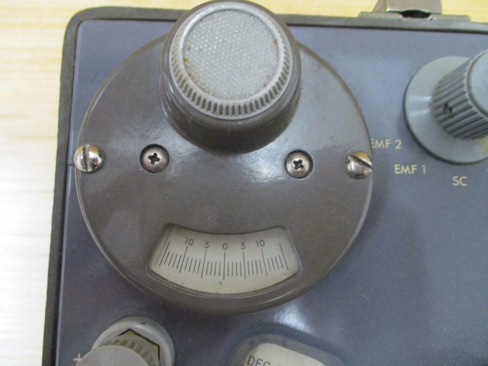 Honeywell 2715 Potentiometer