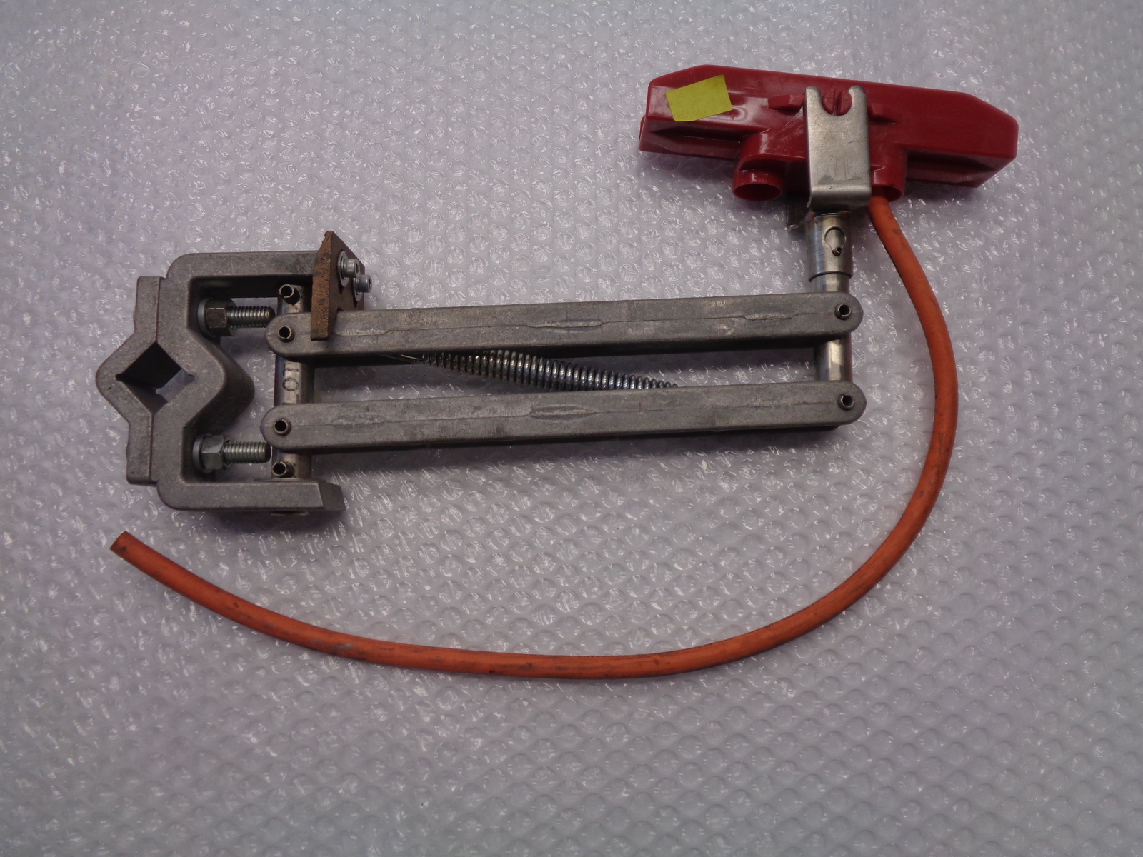 INSUL-8 256B 60A #6AWG COLLECTOR SHORT ARM NSNP
