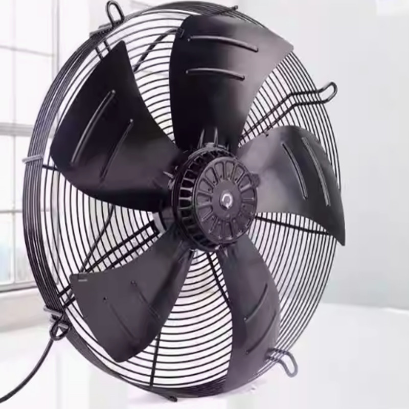 WEIGUANG 100% brand new and original Cooling Fan YWF6D-600S 380V/60Hz 1.35A