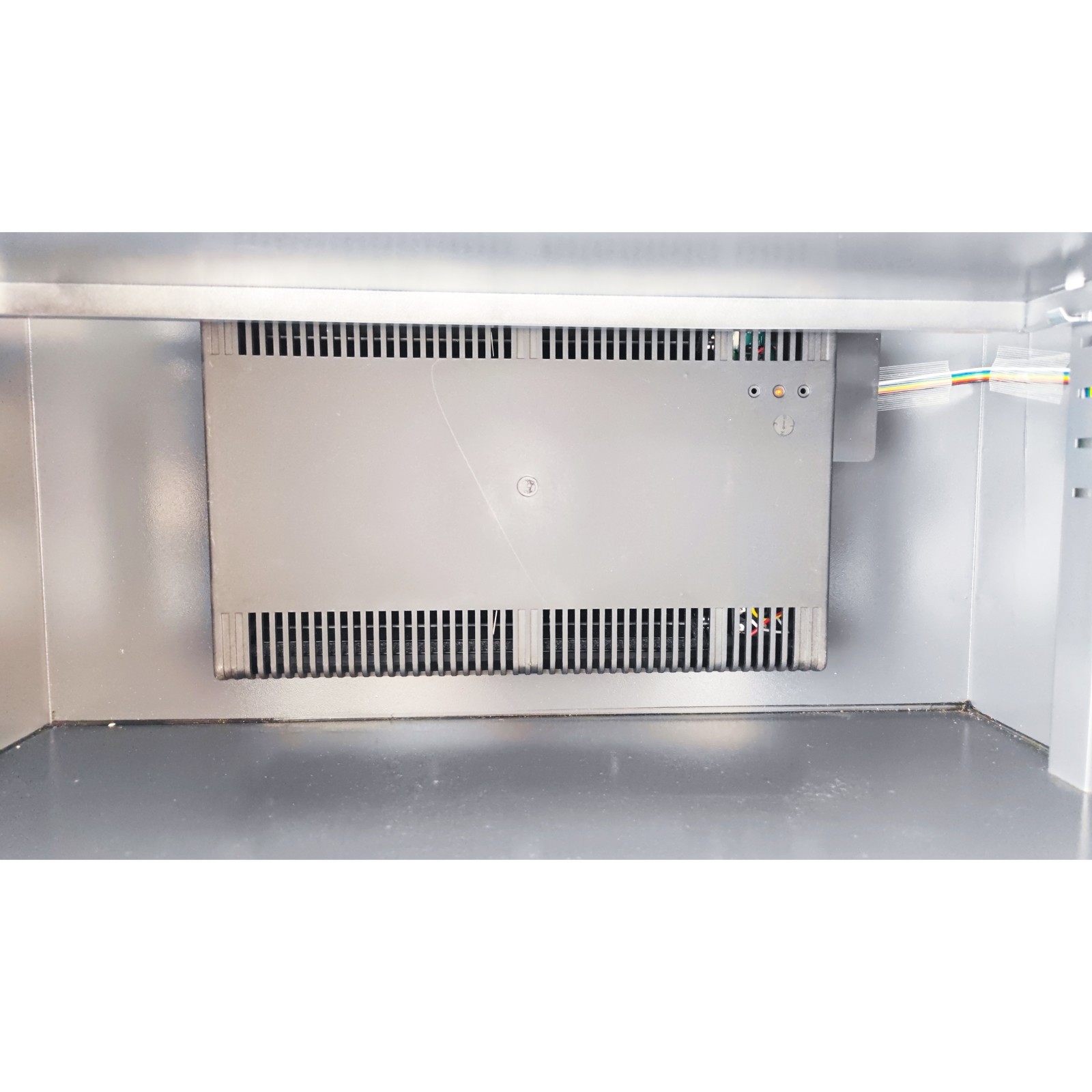 Electronic Dry Cabinet 10-20% RH Industrial Drying Cabinet with Wheels 110V/60HZ