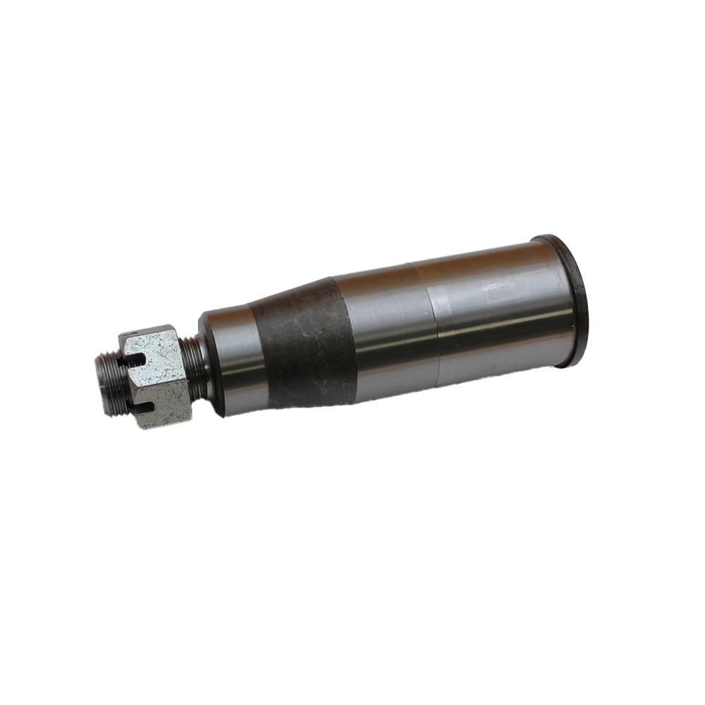 New Stub Axle w/ Castle Nut Fits JCB 120/30003 1340/0905Z 3C 3CX 3D 3DX 4C 4CN