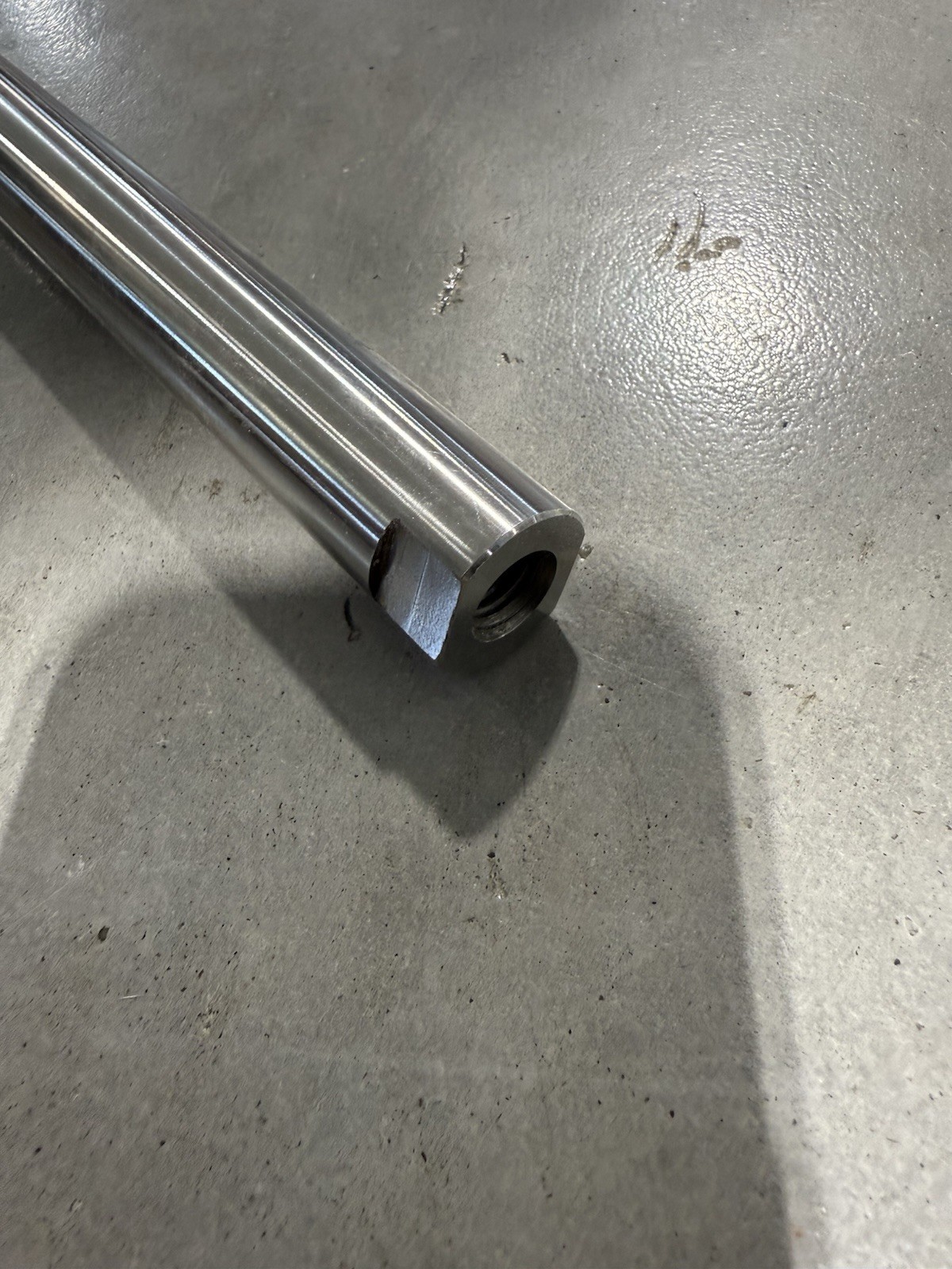 Bosch Syntegon 8-101-207-014 / 8101207014 Drive Axle 24 3/4″ Length 20mm OD