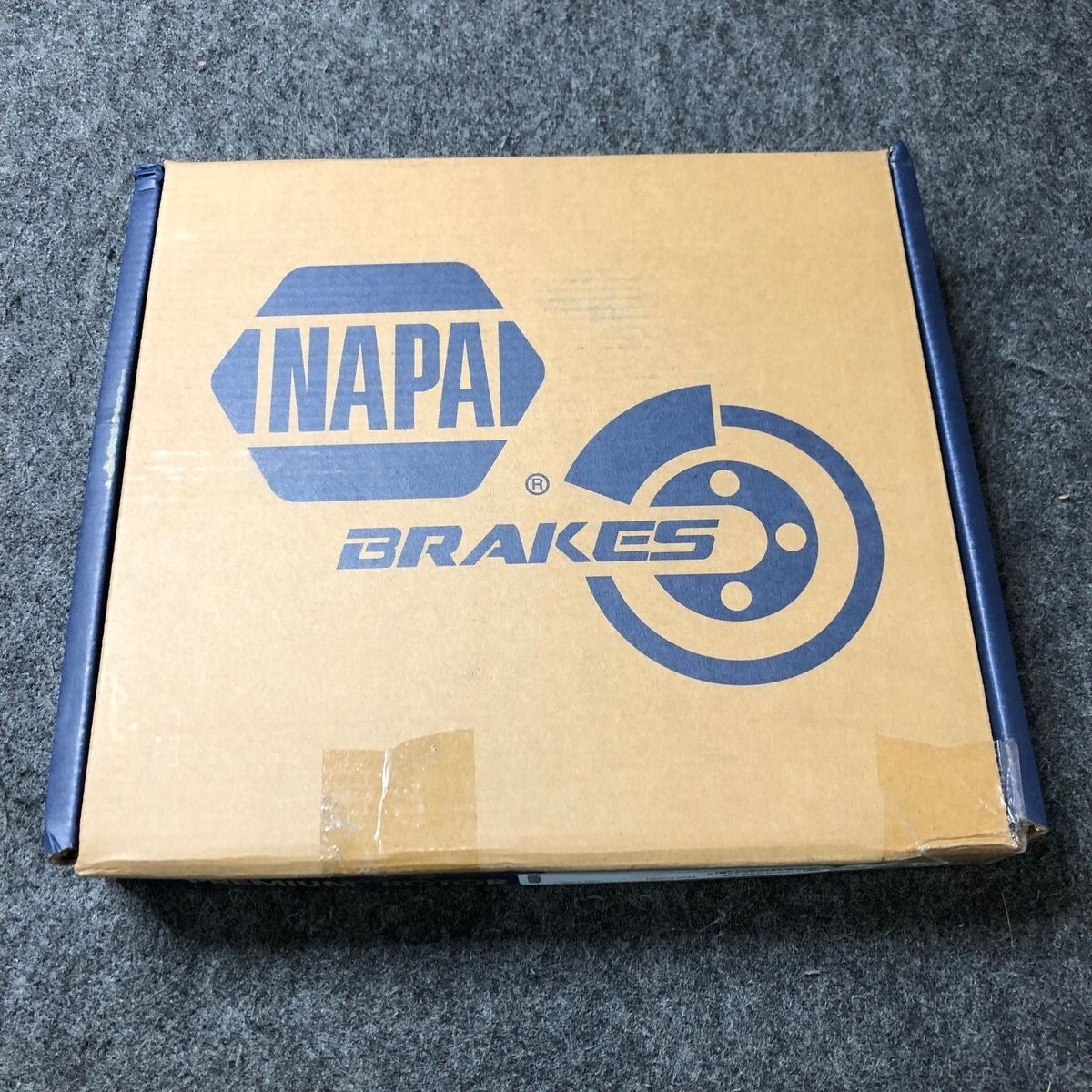 Napa Premium Brake Rotor 48880452 Kia Rio 2005 -2011