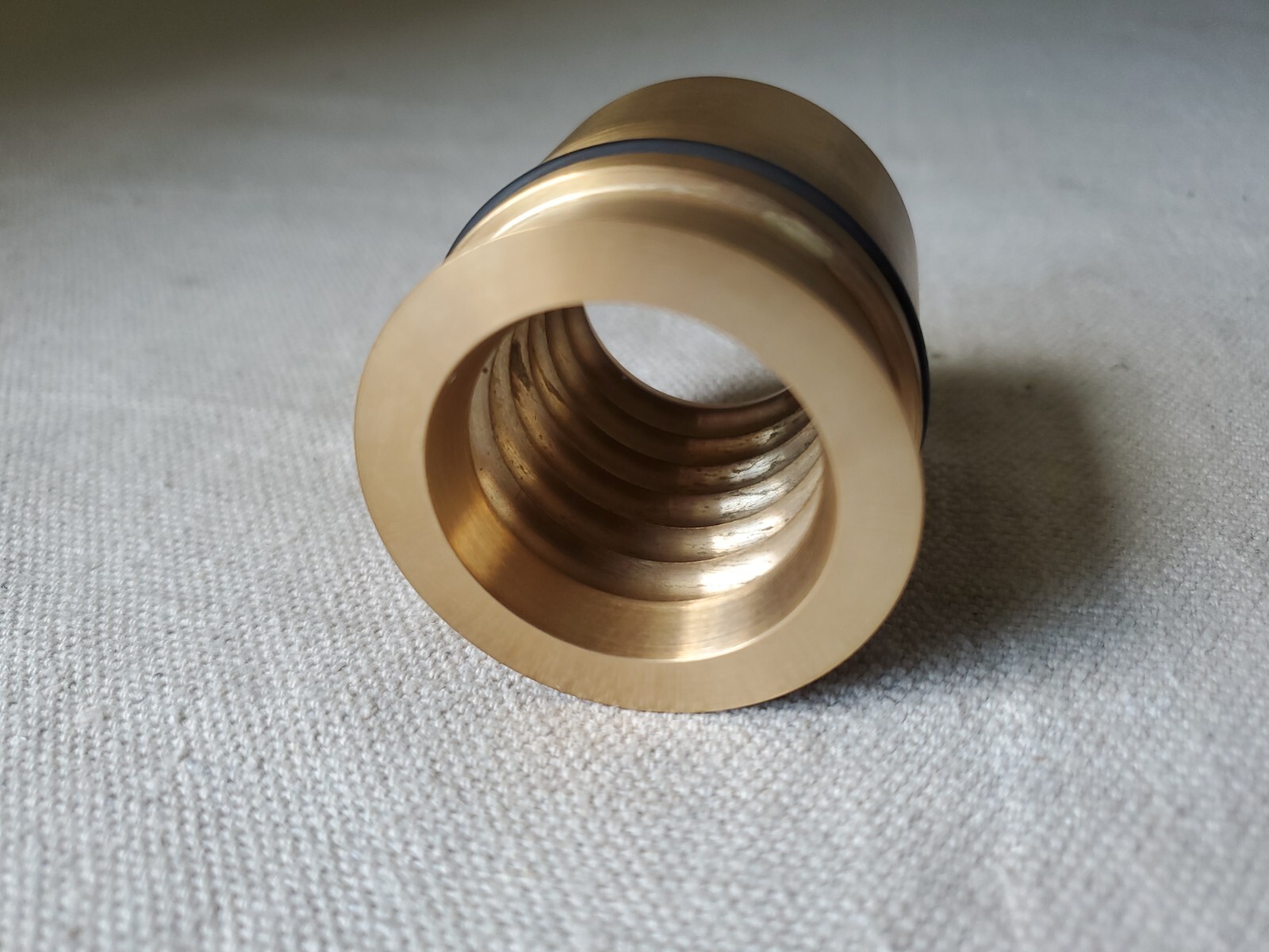 GEA Niro 010837-0001 Labyrinth Lower Part With O-Ring S10/0903