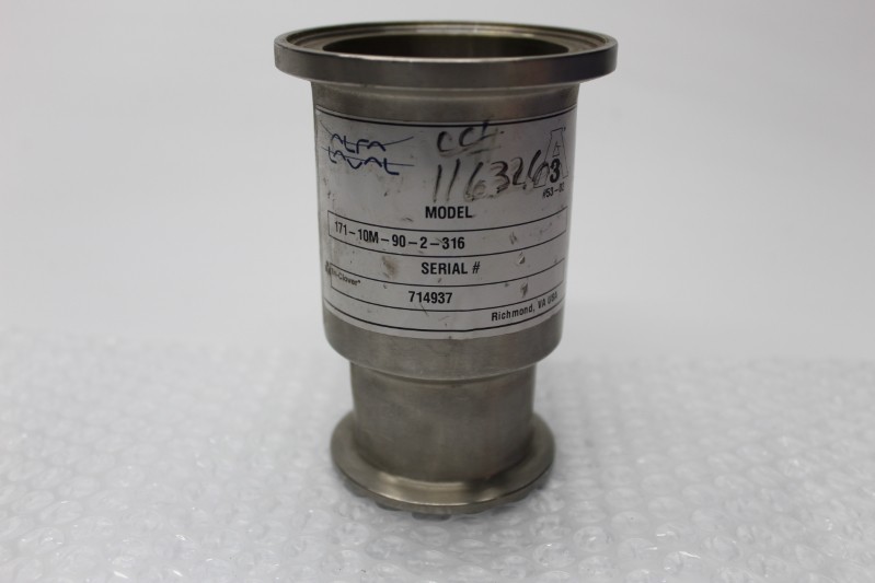 ALFA 171-10M-90-2-316 HARDWARE UNMP