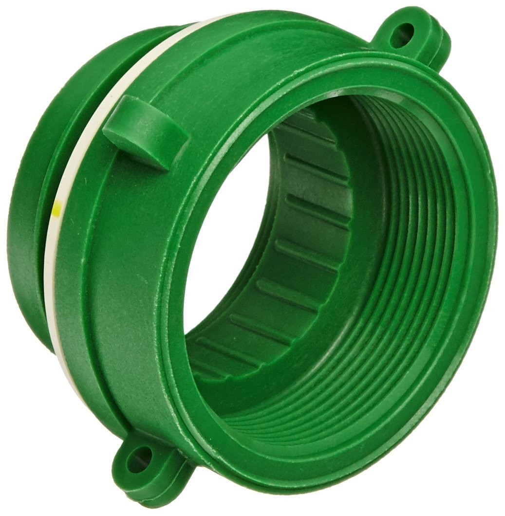 63mm25 Coarse Bung Buttress To NPT Drum Adapter Fitting Barrel Accessory