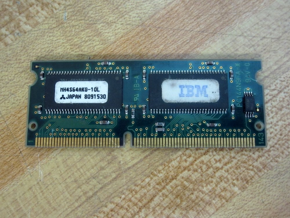 IBM 42H2819 Memory Module MH4S64AKG-10L