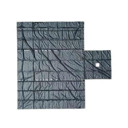12 Oz. Airbag Tarp( Ripstop + Airbag) 20×27 6Ft Drop