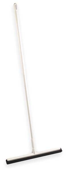 Vikan 77545/29385 VIKAN White 24″ Polypropylene Floor Squeegee
