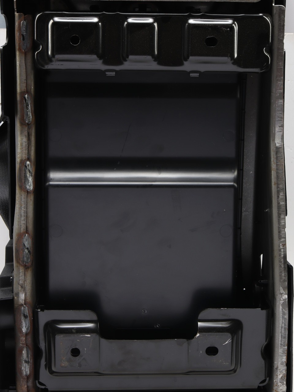 Ford OEM Center Console Extended Cab Jumpseat for 2021-2026 Ford Trucks