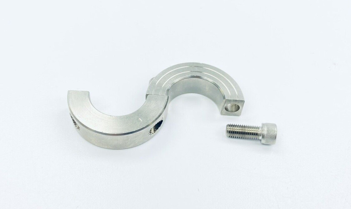 UNUSED RULAND SP-16-ST STAINLESS STEEL SHAFT COLLAR 1″