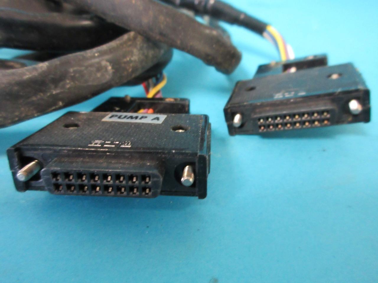 SHIMADZU SCL-6B SYSTEM CONTROL WITH CORD & PC-11L PC-14N PC15N RS232C MODULES
