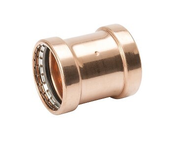 Mueller PF10154 Streamline PRS PF 10154 Large Coupling With Staked Stop 4 in