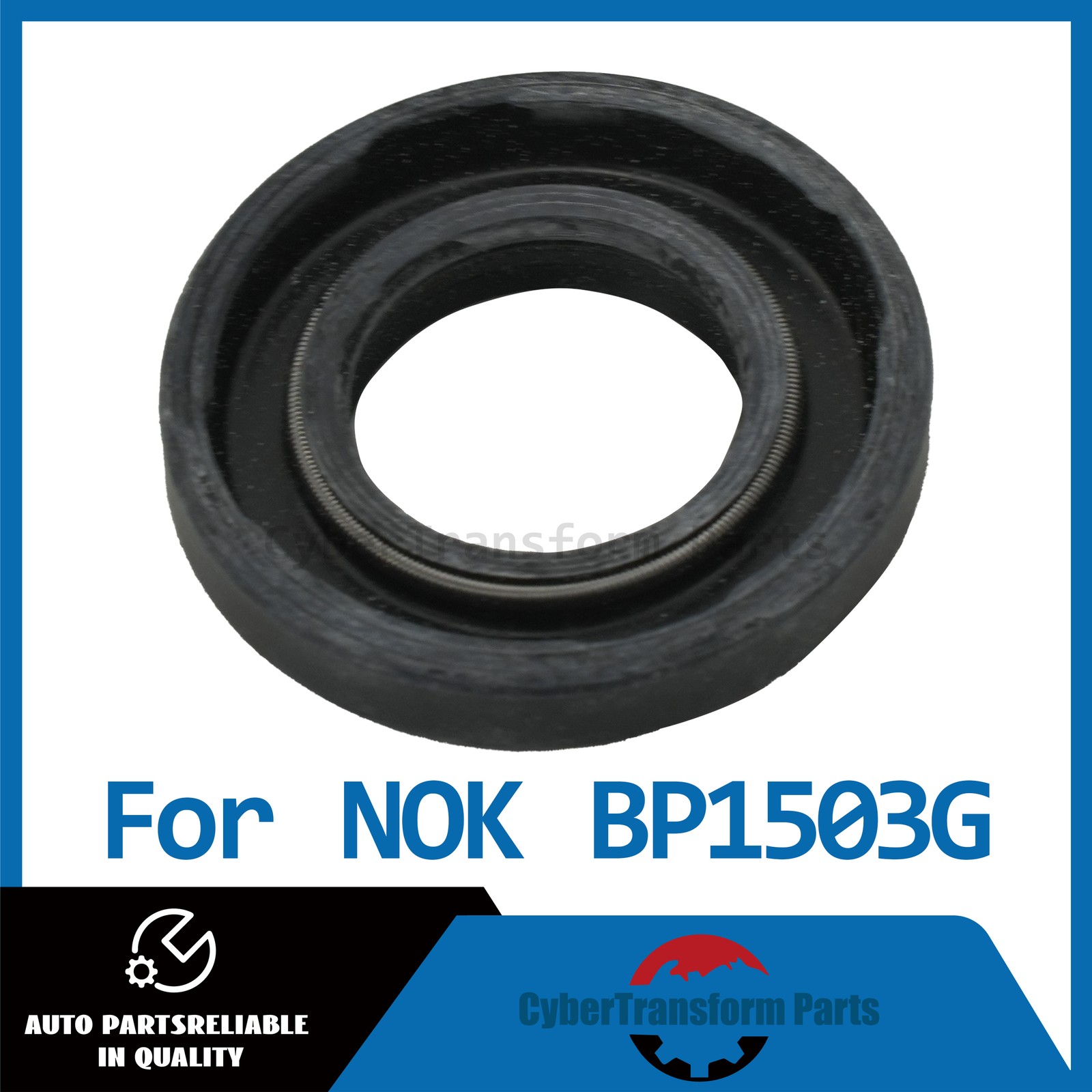 NEW Fits BP1503G High Pressure Skeleton Oil Seal 19.05×34.6×6.3mm