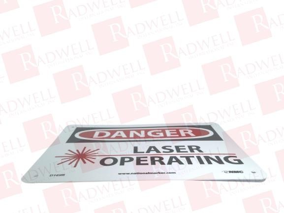 NMC SAFETY D169R / D169R (NEW NO BOX)