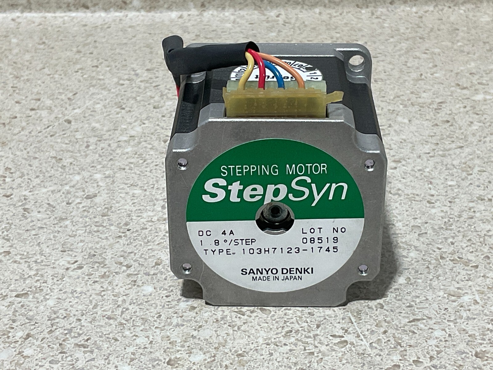 Sanyo Denki 103H7123-1745 NEW